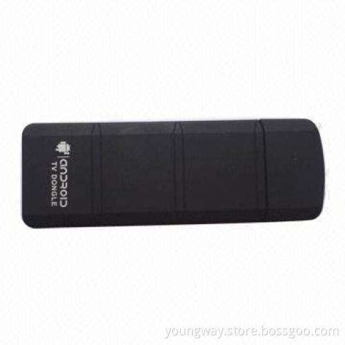 TV Dongle, DDRIII 1GB DDR3, Nand Flash 8GB (Up to 16GB)